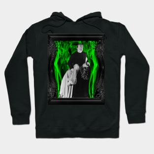 GHOST OF FRANKENSTEIN 1, THE (1942) Hoodie